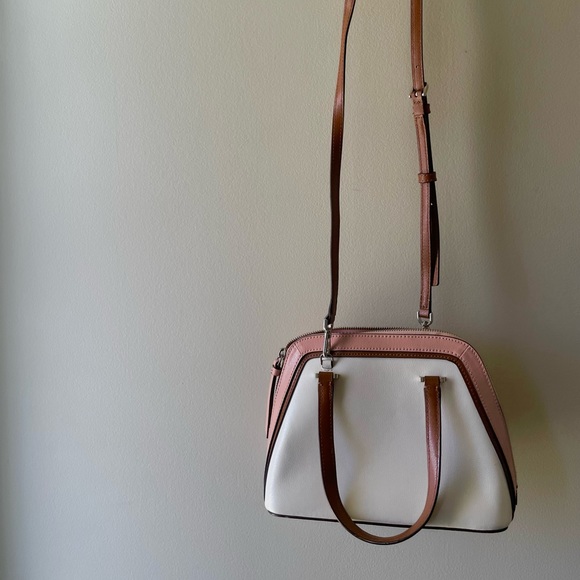 Authentic Kate Spade New York Patterson Drive Colorblock Satchel - Picture 3 of 5